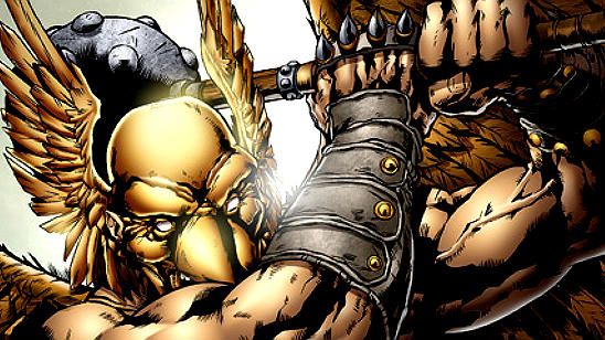 Imagem da notícia Legends of Tomorrow: Gavião Negro será apresentado em Arrow e The Flash