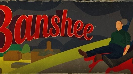 Imagem da notícia Banshee: Quarta temporada será a última para o drama da Cinemax