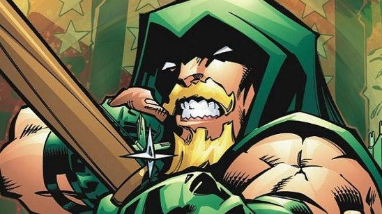 Imagem da notícia Arrow: Stephen Amell se prepara para virar o Arqueiro Verde