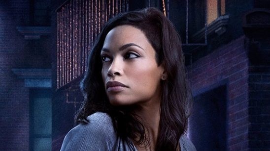 Imagem da notícia Rosario Dawson repetirá personagem de Demolidor em Jessica Jones
