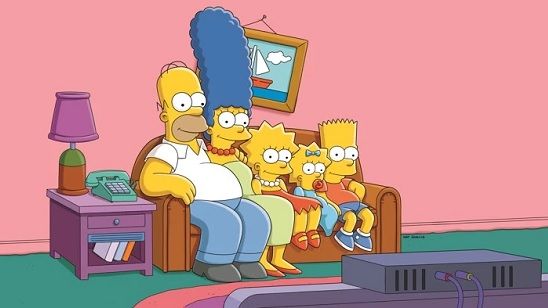 Imagem da notícia 25 aberturas inesquecíveis de Os Simpsons