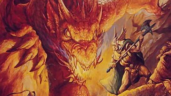 Dungeons & Dragons vai ganhar filme produzido pela Warner Bros.