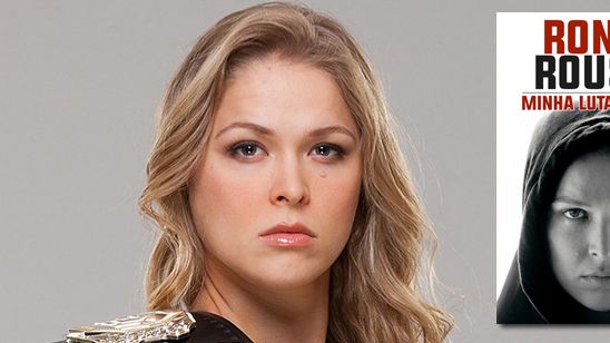 Imagem da notícia Trajetória vencedora de Ronda Rousey vai virar filme