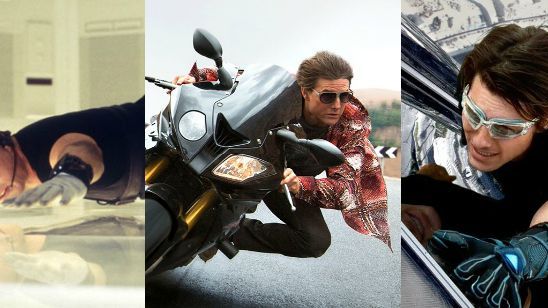 Imagem da notícia Vídeo compara filmes da franquia Missão Impossível de forma bem honesta