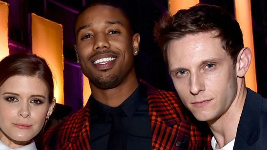 Imagem da notícia Elenco de Quarteto Fantástico passa por entrevista constrangedora