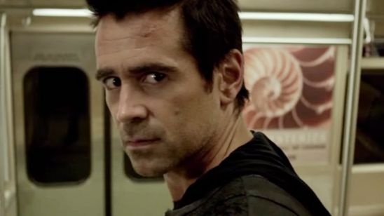 Imagem da notícia Dirigido por brasileiro, suspense sobrenatural estrelado por Anthony Hopkins e Colin Farrell ganha trailer