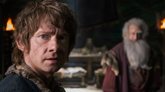 Imagem da notícia O Hobbit: Versão estendida tem uma hora de cenas inéditas!