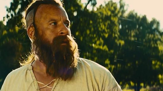 Imagem da notícia Vin Diesel e as agruras da imortalidade em um novo trailer de O Último Caçador de Bruxas