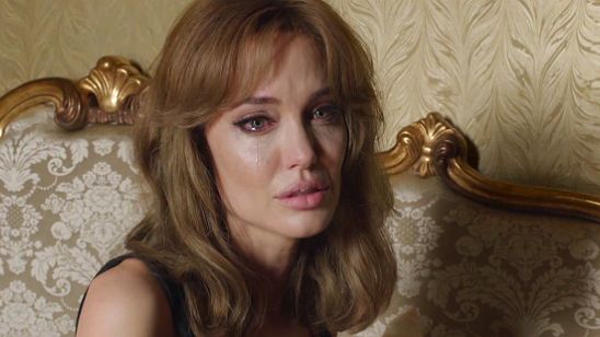Imagem da notícia Angelina Jolie e Brad Pitt estão em crise no primeiro trailer do drama By the Sea