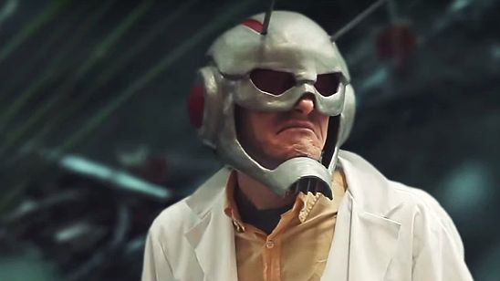 Imagem da notícia Homem-Formiga seria muito mais filosófico com Werner Herzog na direção (vídeo)