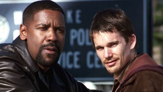 Imagem da notícia Training Day: Antoine Fuqua e Jerry Bruckheimer preparam série de Dia de Treinamento