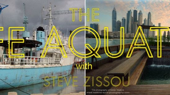 Imagem da notícia Classificados: Barco de A Vida Marinha com Steve Zissou está à venda