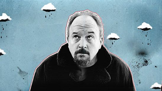 Imagem da notícia Louie é suspensa por tempo indeterminado