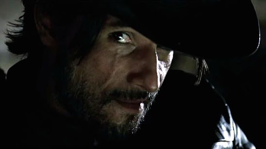 Imagem da notícia Rodrigo Santoro intimida em novo teaser de Westworld
