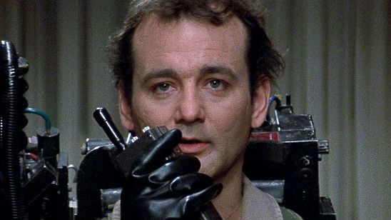 Imagem da notícia Bill Murray fará participação em As Caça-Fantasmas