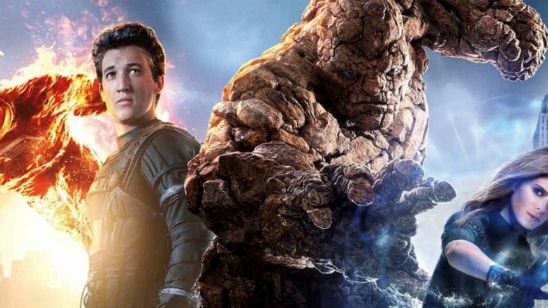 Imagem da notícia Bilheterias Brasil: Quarteto Fantástico começa muito bem, obrigado