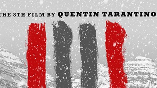 Imagem da notícia Dois dos 8 odiados estampam o novo cartaz do oitavo filme de Quentin Tarantino