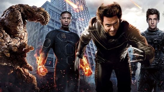Esqueça o crossover entre Quarteto Fantástico e X-Men: produtores desistiram do projeto