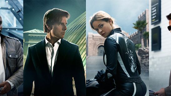 Imagem da notícia Bilheterias Estados Unidos: Missão Impossível supera Quarteto Fantástico