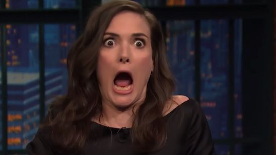 Imagem da notícia Winona Ryder é mais uma a confirmar Os Fantasmas Se Divertem 2!
