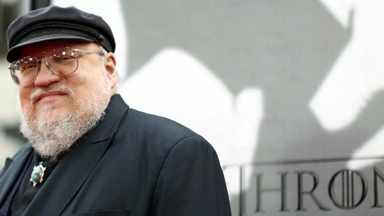 Imagem da notícia Game of Thrones: Final da história não será tão brutal como todos pensam, diz George Martin