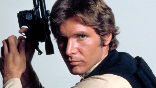 Imagem da notícia Antologia Star Wars: Presidente da Lucasfilm revela a idade do jovem Han Solo