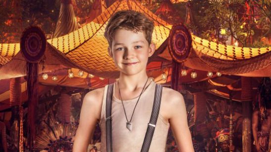 Imagem da notícia Os mágicos personagens de Peter Pan ganham cartazes individuais