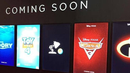 Primeiros cartazes de Os Incríveis 2, Carros 3 e Toy Story 4 são exibidos na D23