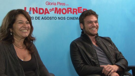Imagem da notícia Linda de Morrer: Emílio Dantas conta como foi ‘não’ contracenar com Glória Pires (exclusivo)