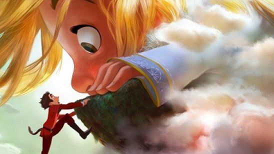 Imagem da notícia João e o Pé de Feijão ganhará versão musical em animação da Disney