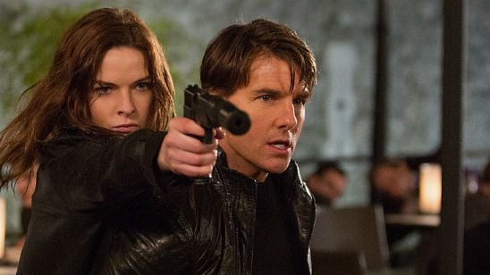 Imagem da notícia Bilheterias Brasil: Tom Cruise em primeiro lugar com Missão Impossível - Nação Secreta