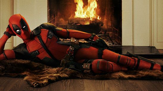 Imagem da notícia Deadpool tem piadas com David Beckham, Harry Styles e Príncipe Charles