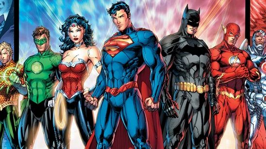 Imagem da notícia Justice League Mortal: Documentário sobre filme abortado da Liga da Justiça pode ser embargado pela Warner