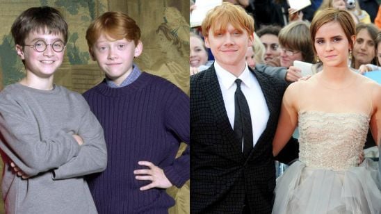 Imagem da notícia Hoje faz 15 anos da escalação dos atores de Harry Potter
