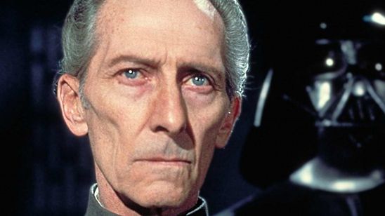 Imagem da notícia O Grande Moff Tarkin pode "ressuscitar" em Star Wars: Rogue One