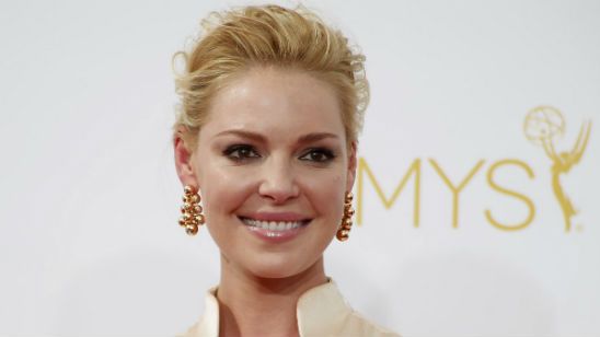 Katherine Heigl vai estrelar piloto de série dramática ao lado de Laverne Cox