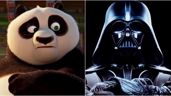 Imagem da notícia Kung Fu Panda 3: Novo vídeo parodia cena clássica de Star Wars