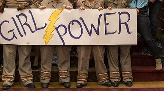 Imagem da notícia As Caça-Fantasmas: Foto criativa defende a presença de mulheres na equipe e nos papéis principais