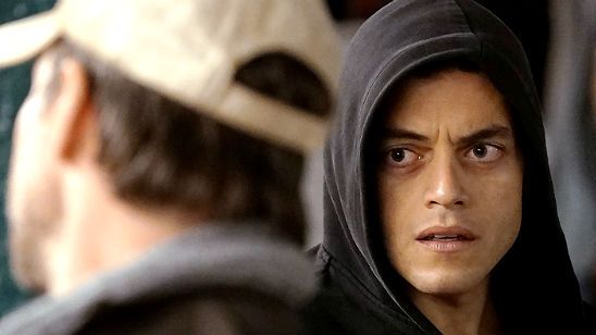 Imagem da notícia Mr. Robot: Finale da primeira temporada é adiado devido a cena parecida com ataque nos Estados Unidos