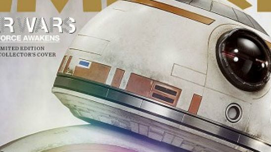Imagem da notícia Star Wars - O Despertar da Força: Novas imagens destacam BB-8