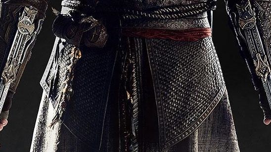 Imagem da notícia Revelada a primeira imagem oficial de Assassin's Creed!