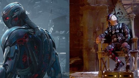 Vingadores: Vídeo mostra como James Spader interpretou o vilão robótico Ultron