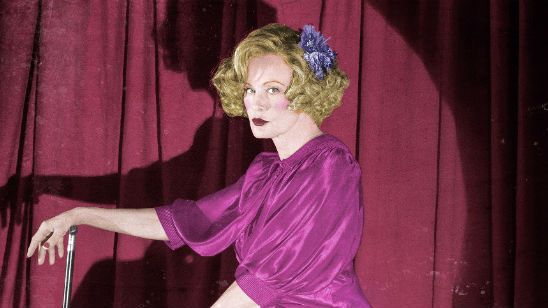 Imagem da notícia American Horror Story: Ryan Murphy garante retorno de Jessica Lange