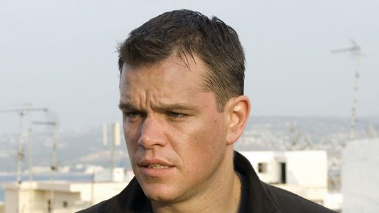 Imagem da notícia Retorno de Matt Damon à franquia Bourne vai abordar as consequências do escândalo suscitado por Edward Snowden