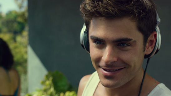 Zac Efron é um DJ iniciante em busca de sucesso no trailer legendado de Música, Amigos e Festa