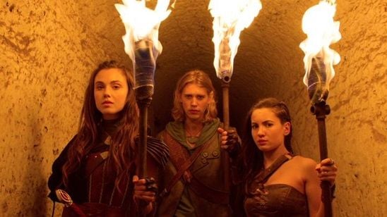 Imagem da notícia The Shannara Chronicles: Nova série de fantasia da MTV ganha trailer