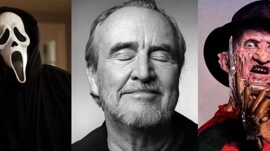 Imagem da notícia Atores e diretores de Hollywood prestam tributo a Wes Craven nas redes sociais