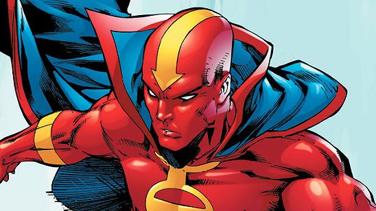 Imagem da notícia Supergirl: Escalado o vilão Tornado Vermelho