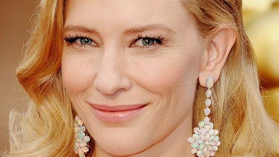 Cate Blanchett vai interpretar a lendária atriz Lucille Ball em cinebiografia