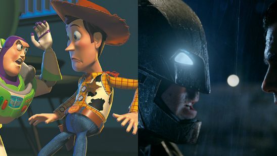 Imagem da notícia Toy Story ganha trailer sombrio no estilo de Batman Vs Superman